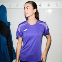 CAMISETA MANGA CORTA CHAMPIONSHIP VIII MUJER 