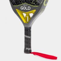 PALA DE PÁDEL GOLD PRO NEGRO AMARILLO