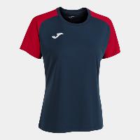 CAMISETA MANGA CORTA ACADEMY IV MUJER HOJA 2
