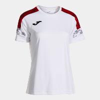CAMISETA MANGA CORTA CHAMPIONSHIP VIII MUJER 