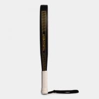 PALA DE PÁDEL TOURNAMENT NEGRO ORO