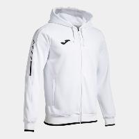 CHAQUETA CON CAPUCHA OLIMPIADA 