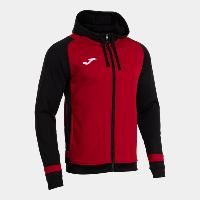 CHAQUETA CON CAPUCHA LIDER HOJA 2
