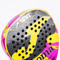 PALA DE PÁDEL TOURNAMENT PRO AMARILLO NEGRO