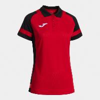 POLO MANGA CORTA LIDER MUJER HOJA 2