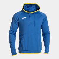 SUDADERA CON CAPUCHA COMBI PREMIUM