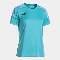 CAMISETA MANGA CORTA CHAMPIONSHIP VIII MUJER 