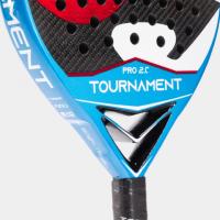 PALA DE PÁDEL TOURNAMENT PRO MARINO ROJO