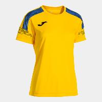 CAMISETA MANGA CORTA CHAMPIONSHIP VIII MUJER 