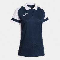 POLO MANGA CORTA MUJER LIDER 