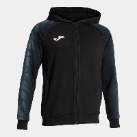 CHAQUETA CON CAPUCHA ELITE XI JOMA