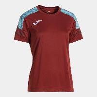 CAMISETA MANGA CORTA CHAMPIONSHIP VIII MUJER 