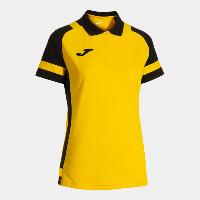 POLO MANGA CORTA MUJER LIDER 