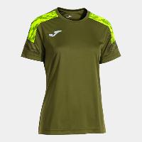 CAMISETA MANGA CORTA CHAMPIONSHIP VIII MUJER HOJA 3