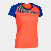 Camiseta mc mujer running Elite X Joma 1