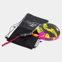 PALA DE PÁDEL TOURNAMENT PRO AMARILLO NEGRO