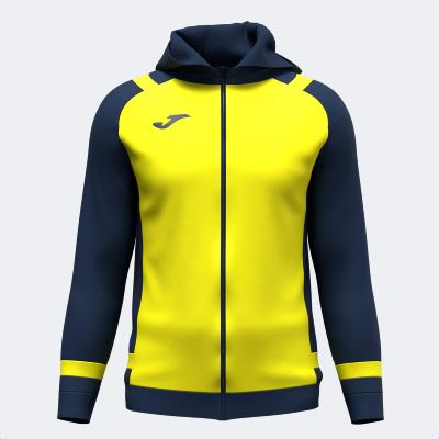 CHAQUETA CON CAPUCHA LIDER 