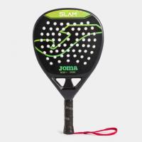 PALA DE PÁDEL SLAM ANTRACITA VERDE