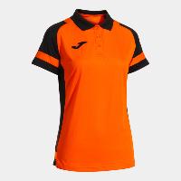 POLO MANGA CORTA MUJER LIDER 