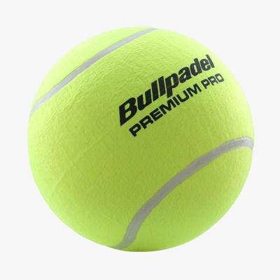 Bote de 3 pelotas de pádel Premium Pro Bullpadel
