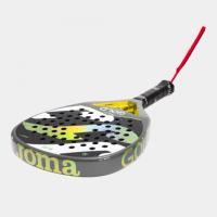 PALA DE PÁDEL GOLD PRO NEGRO AMARILLO