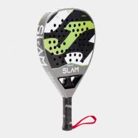 PALA DE PÁDEL SLAM PRO GRIS CLARO NEGRO