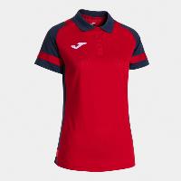 POLO MANGA CORTA LIDER MUJER HOJA 2