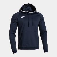 SUDADERA CON CAPUCHA COMBI PREMIUM