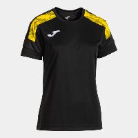 CAMISETA MANGA CORTA CHAMPIONSHIP VIII MUJER 