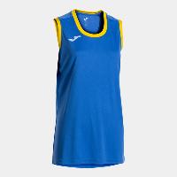 CAMISETA SIN MANGAS CANCHA MUJER