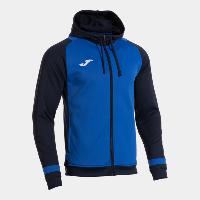 CHAQUETA CON CAPUCHA LIDER HOJA 2