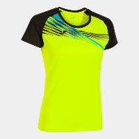 Camiseta mc mujer running Elite X Joma 1