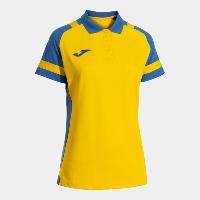POLO MANGA CORTA LIDER MUJER HOJA 2