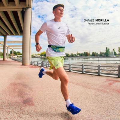 CAMISETAS RUNNING HOMBRE