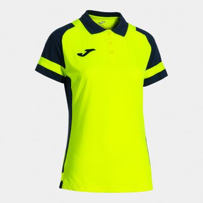 POLO MANGA CORTA MUJER LIDER 