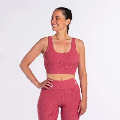 Sujetador deportivo Daphne Joma