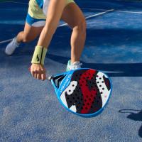 PALA DE PÁDEL TOURNAMENT PRO MARINO ROJO