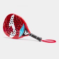 PALA DE PÁDEL TOURNAMENT SOFT ROJO BLANCO