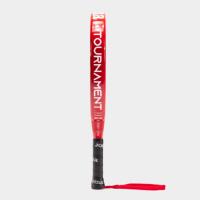 PALA DE PÁDEL TOURNAMENT SOFT ROJO BLANCO