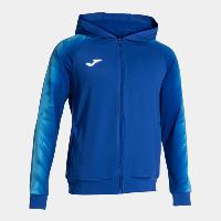 CHAQUETA CON CAPUCHA ELITE XI JOMA