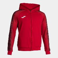 CHAQUETA CON CAPUCHA ELITE XI JOMA