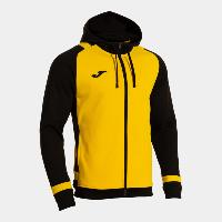 CHAQUETA CON CAPUCHA LIDER HOJA 2