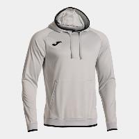 SUDADERA CON CAPUCHA COMBI PREMIUM