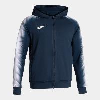 CHAQUETA CON CAPUCHA ELITE XI JOMA