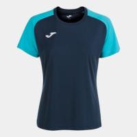 CAMISETA MANGA CORTA ACADEMY IV MUJER HOJA 2