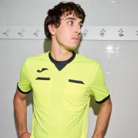 CAMISETA MANGA CORTA REFEREE