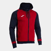CHAQUETA CON CAPUCHA LIDER HOJA 2